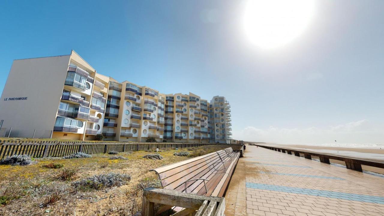 Panoramic View Face Mer Сен-Жиль-Круа-де-Ві Екстер'єр фото